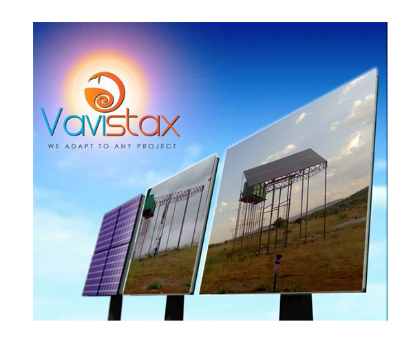 solar installations rustenburg by Vavistax